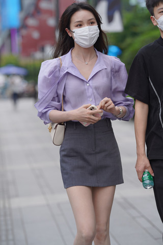 羡慕别人家的小女友