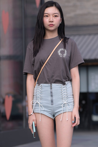 初恋女友般的感觉