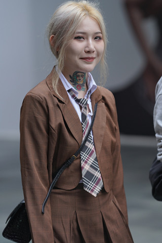 狂野妹纸
