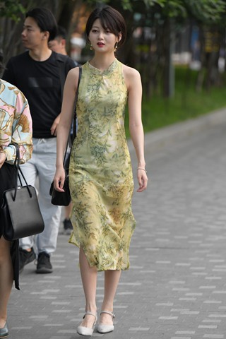 精致高颜值女神