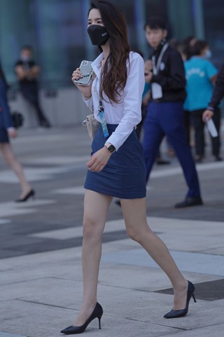 工作服的魅力无限