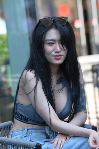 性感热辣