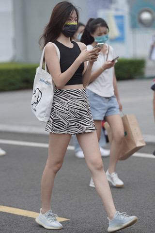 美腿