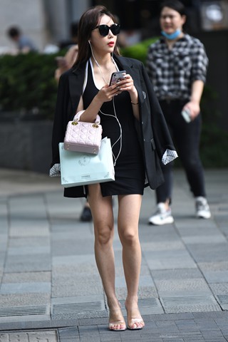 高颜值大美女